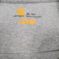 Mens Grey Carhartt   T Shirt