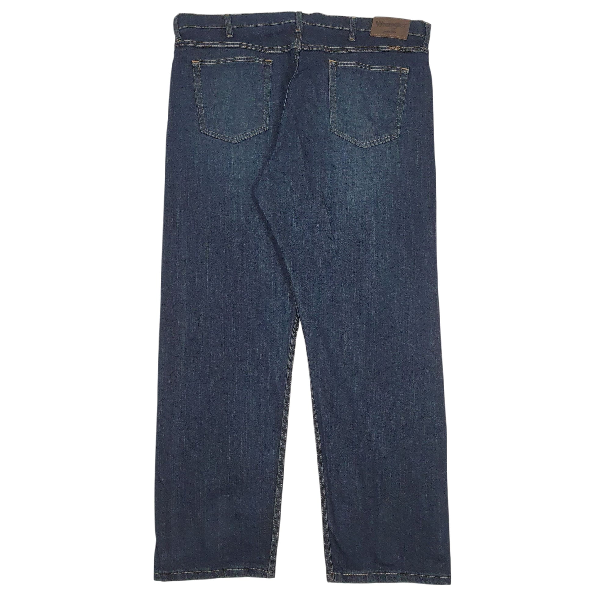 Mens Blue Wrangler   Jeans