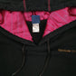 Womens Black Reebok  Hoodie Jumper