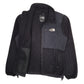 Womens Black The North Face Denali Full Zip Jumper