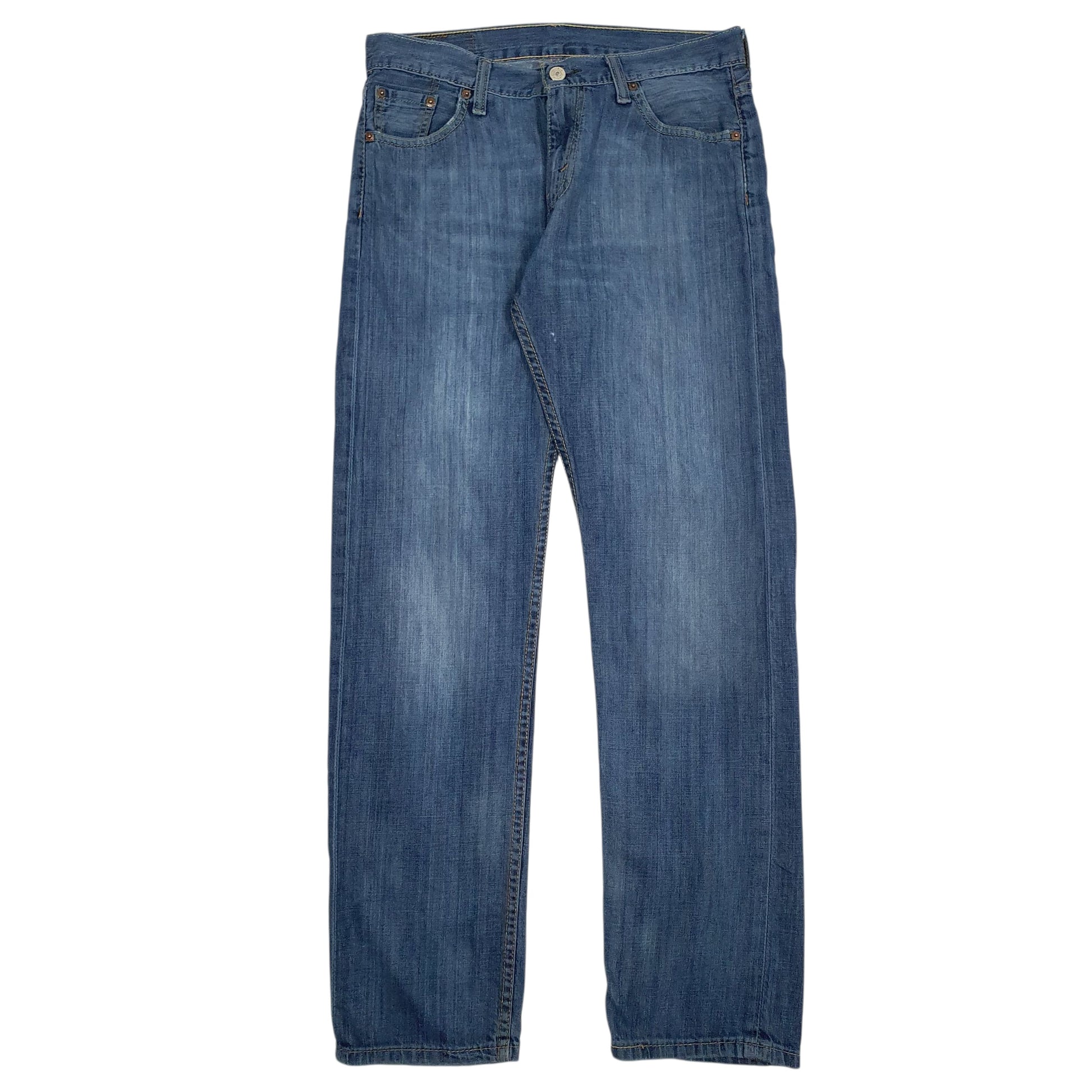 Mens Blue Levis  Casual JeansW30 L32