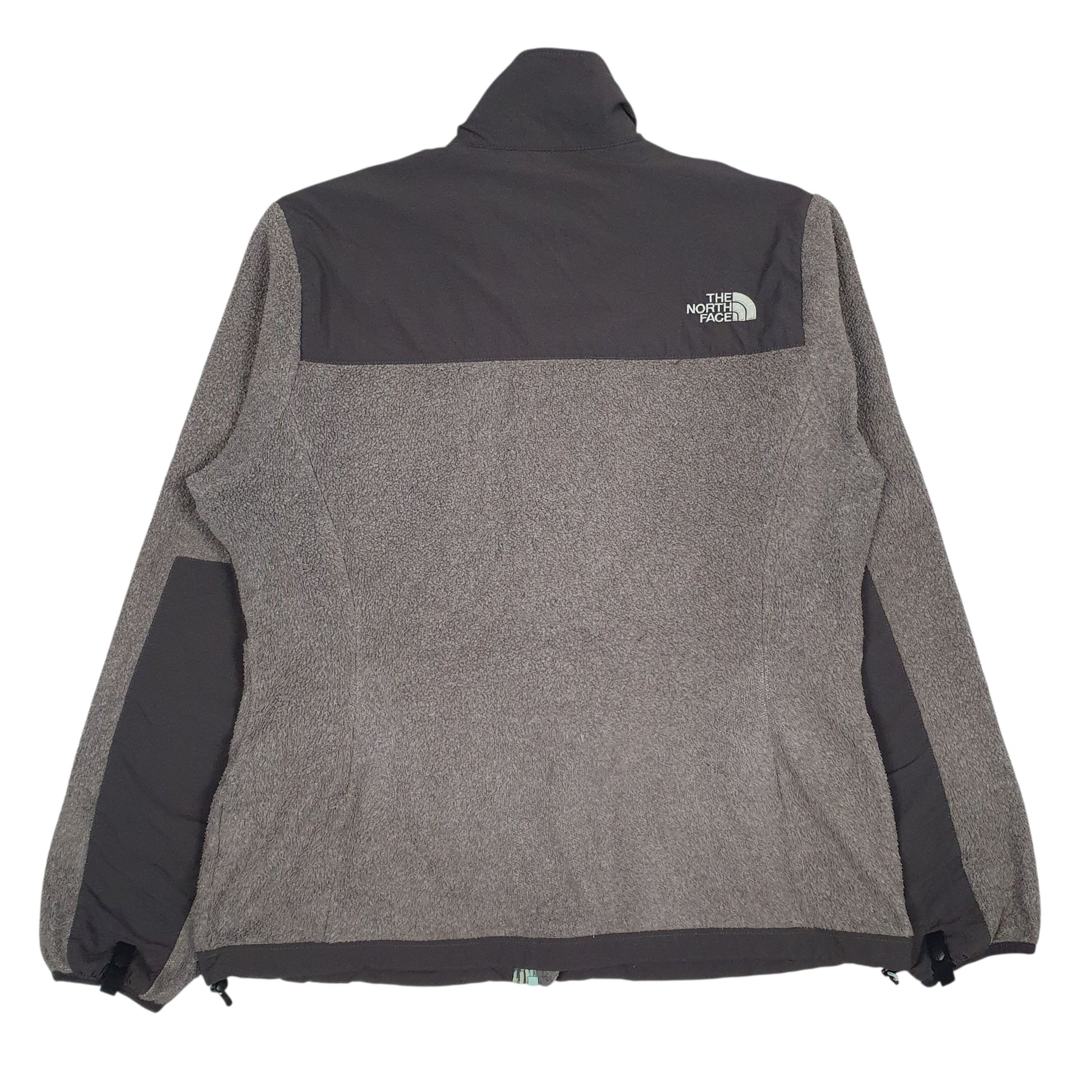 Womens Grey The North Face  Full Zip Jumper