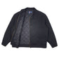 Mens Black Dickies   Coat
