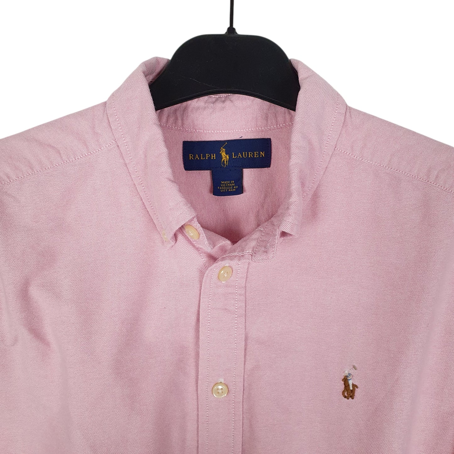 Mens Pink Ralph Lauren   Shirt