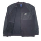 Mens Black Nike  Full Zip Jumper