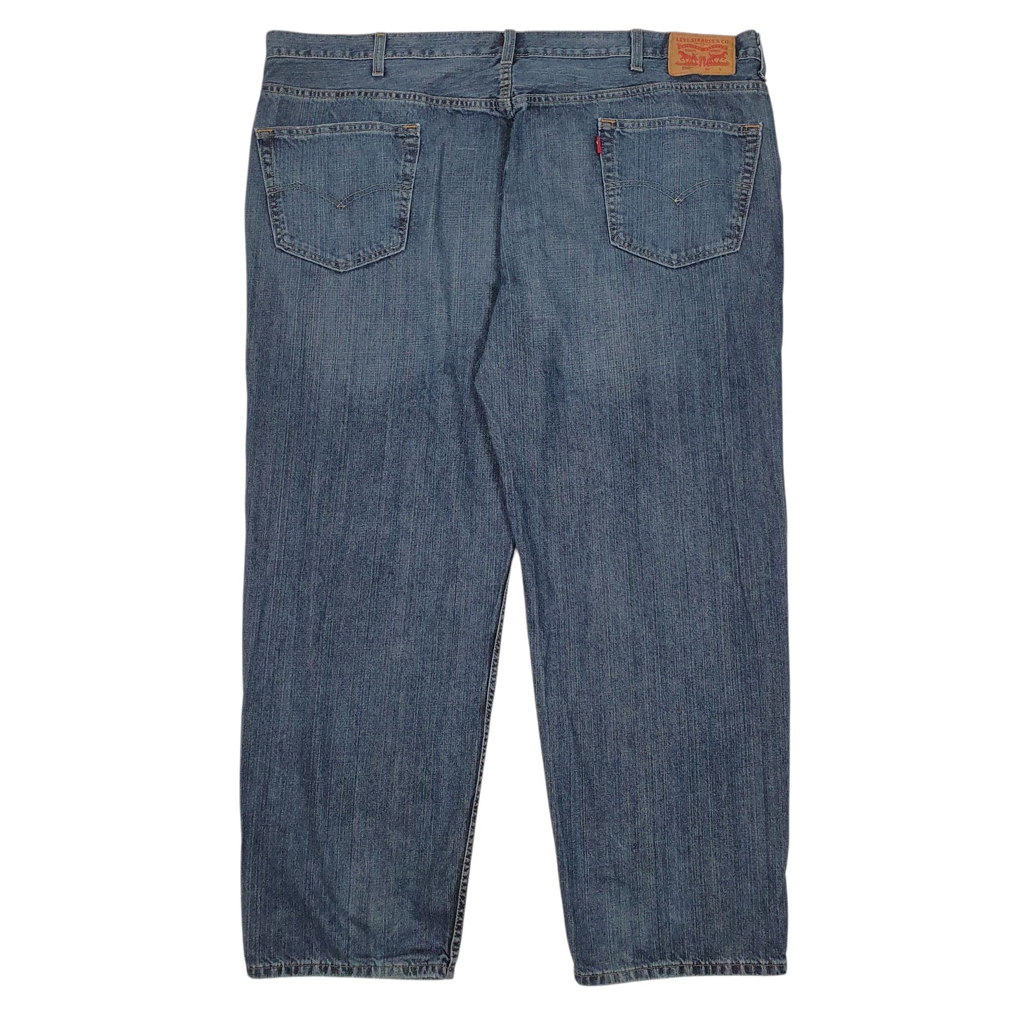 Mens Blue Levis   Jeans