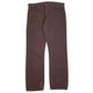 Mens Brown Levis 514 Chino Trousers