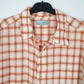 Mens Orange Dockers   Shirt