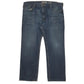 Mens Blue Levis  Signature JeansW40 L30