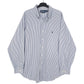 Mens Blue Ralph Lauren  Long Sleeve Shirt