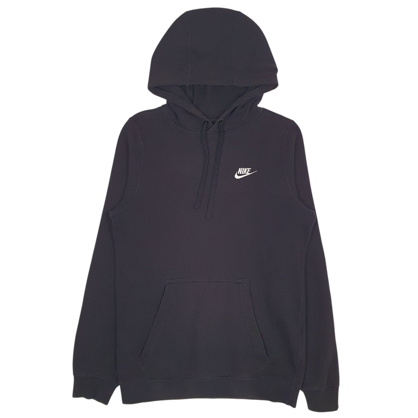 Mens Black Nike  Hoodie Jumper