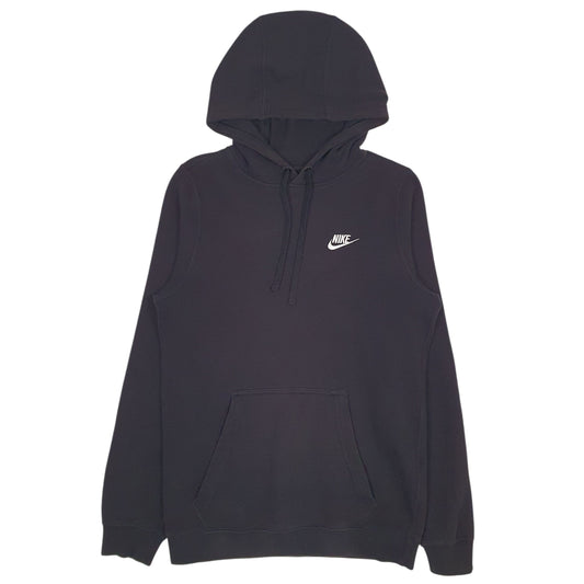 Mens Black Nike  Hoodie Jumper