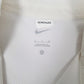 Mens White Nike   Coat