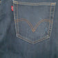Mens Blue Levis   Jeans