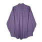 Mens Purple L.L.Bean   Shirt