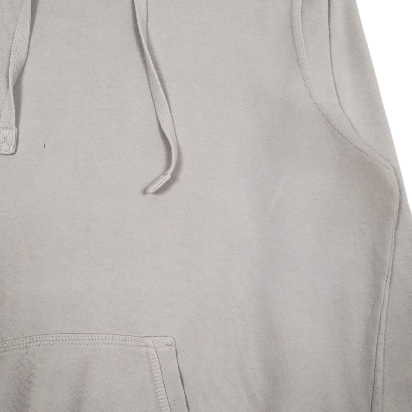 Mens Grey Fila  Hoodie Jumper