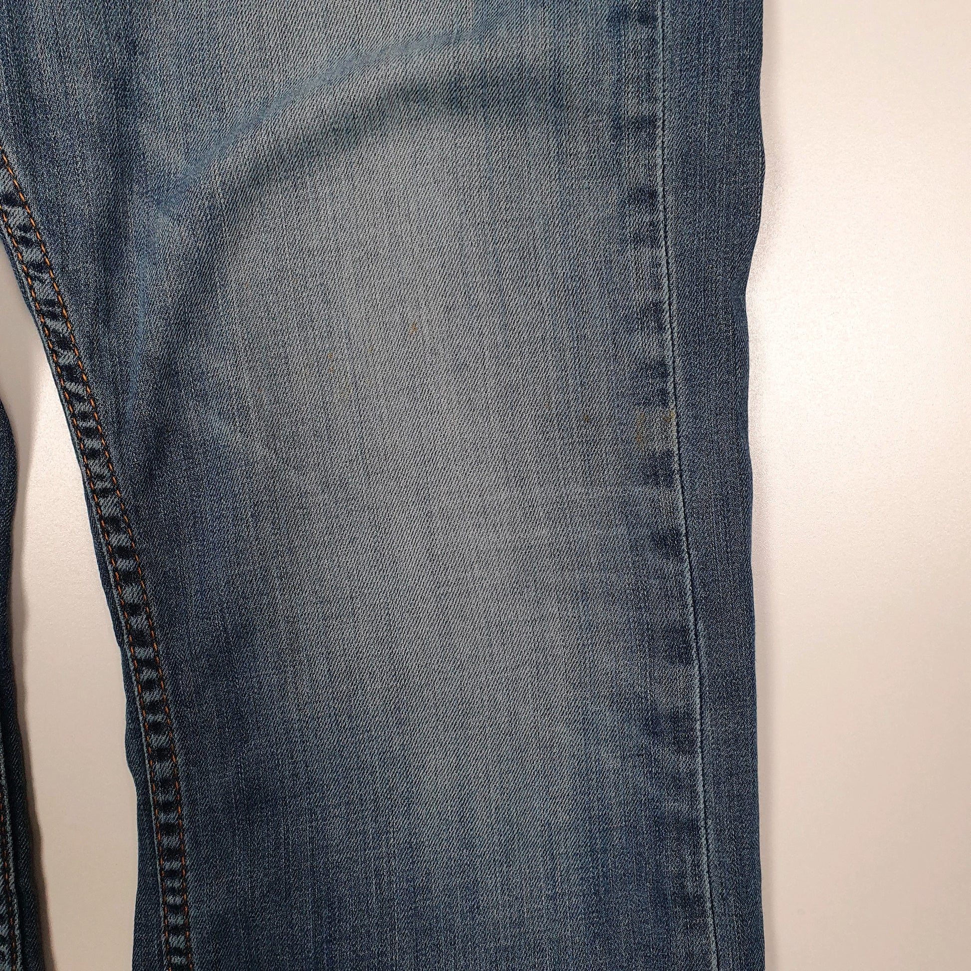 Mens Blue Levis   Jeans