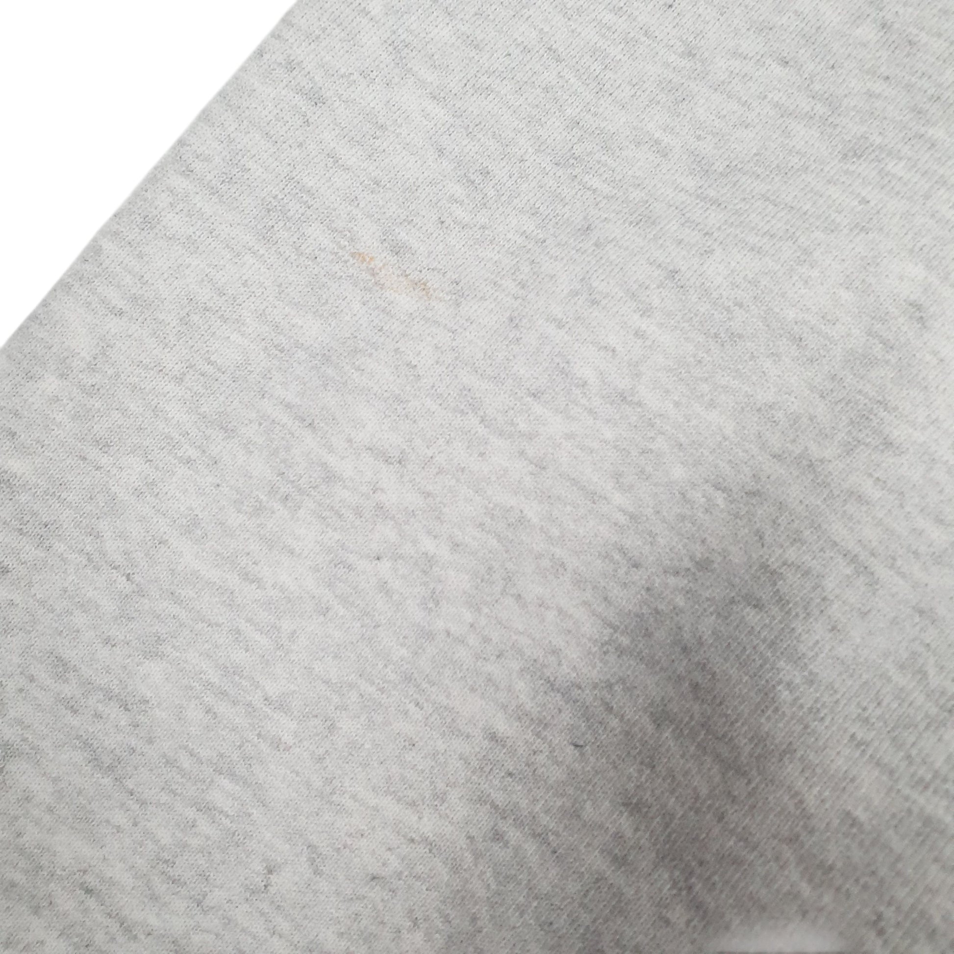 Mens Grey Looney Tunes Vintage 90s Made In USA Crewneck Jumper