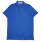 Mens Blue Tommy Hilfiger  Short Sleeve Polo Shirt