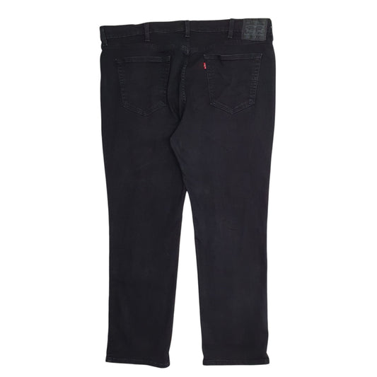 Mens Black Levis   Jeans