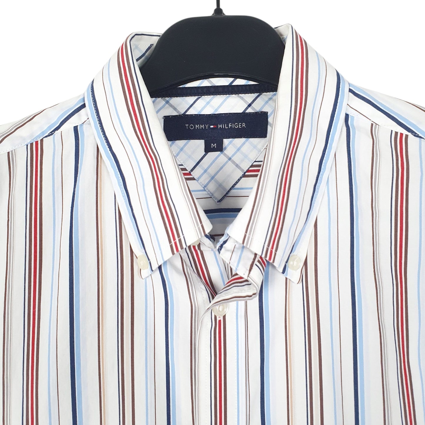 Mens White Tommy Hilfiger   Shirt