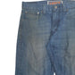 Mens Blue Levis Skinny  Jeans