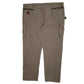 Mens Beige Wrangler Riggs Workwear  Trousers