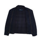 Mens Navy Polo Ralph Lauren Bomber Crewneck Coat