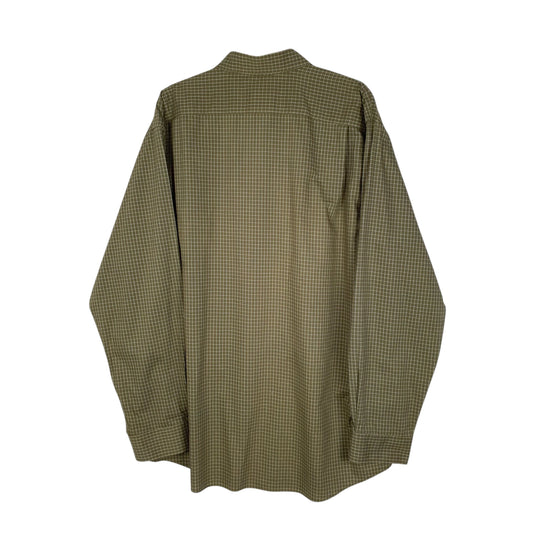 Mens Green L.L.Bean   Shirt