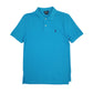 Mens Blue Polo Ralph Lauren  Short Sleeve Polo Shirt
