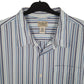 Mens Blue L.L.Bean   Shirt