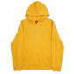 Mens Yellow Guess  Hoodie Jumper