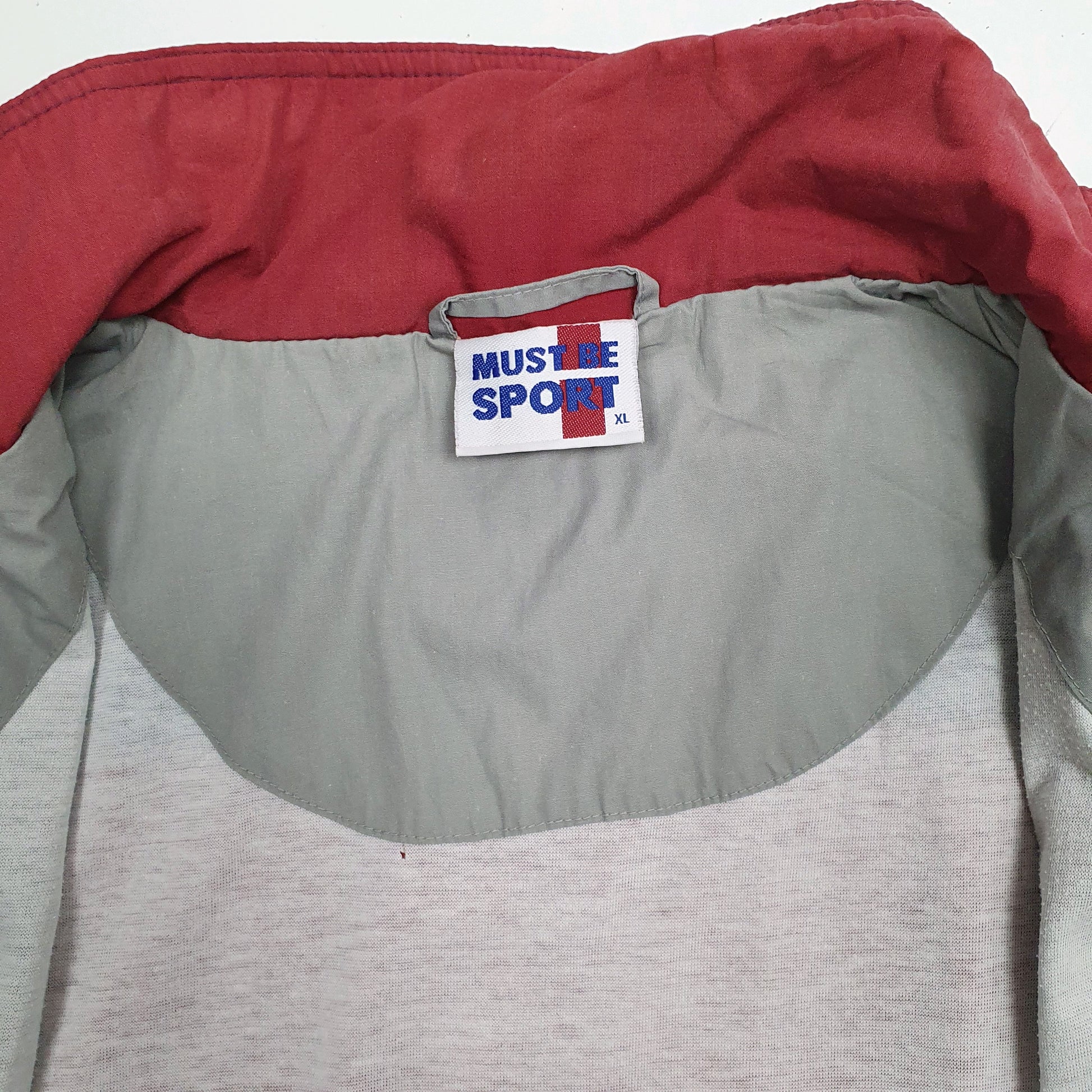 Mens Grey Must Be Sport   Coat