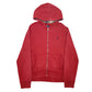 Mens Red Polo Ralph Lauren  Full Zip Jumper