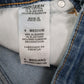 Womens Blue Levis   Jeans