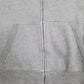 Mens Blue Tommy Hilfiger Hoodie Full Zip Jumper