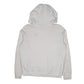 Womens White Nike  Hoodie Jumper