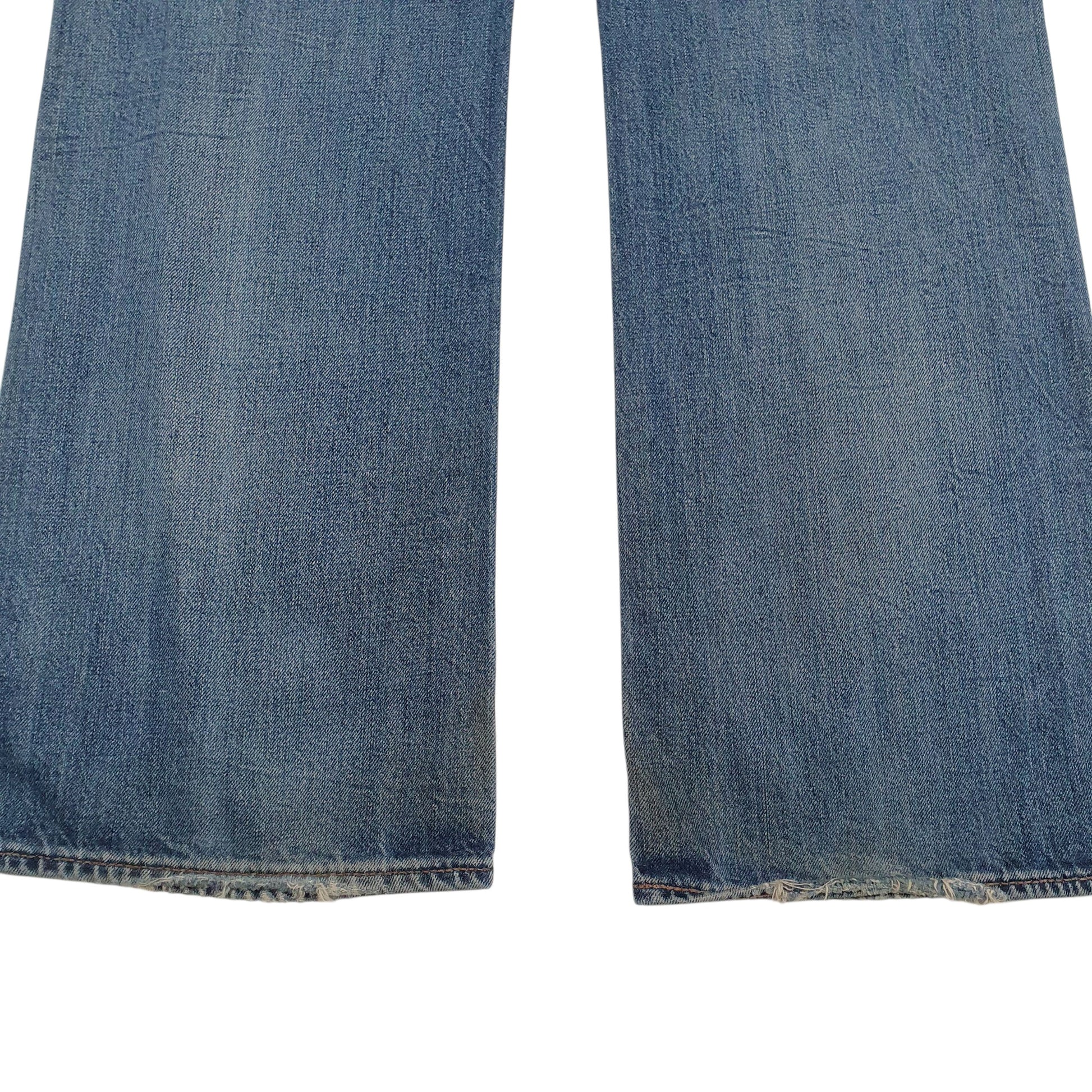 Mens Blue Levis   Jeans