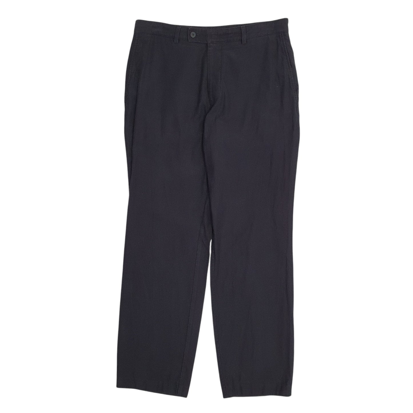 Mens Grey Hugo Boss  Chino Trousers