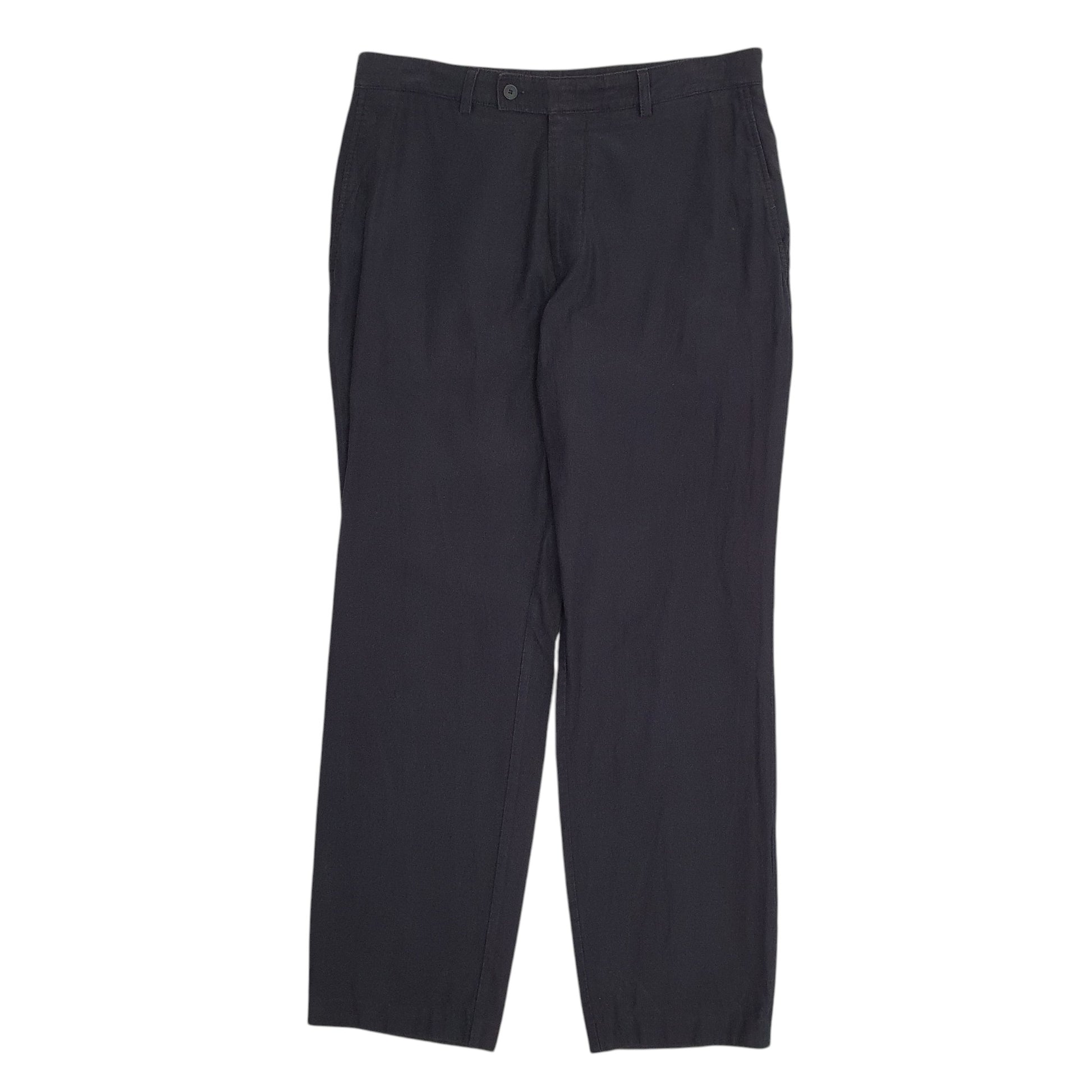 Mens Grey Hugo Boss  Chino Trousers