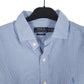 Mens Blue Ralph Lauren   Shirt