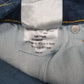Womens Blue Levis   Jeans
