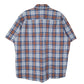 Mens Blue L.L.Bean   Shirt