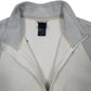 Womens White The North Face  Full Zip Jumper