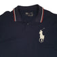Mens Navy Ralph Lauren US Open 2005  Polo Shirt