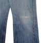 Mens Blue Levis   Jeans