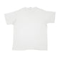 Mens White Fruit Of The Loom   T Shirt