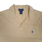 Mens Yellow Polo Ralph Lauren   Polo Shirt