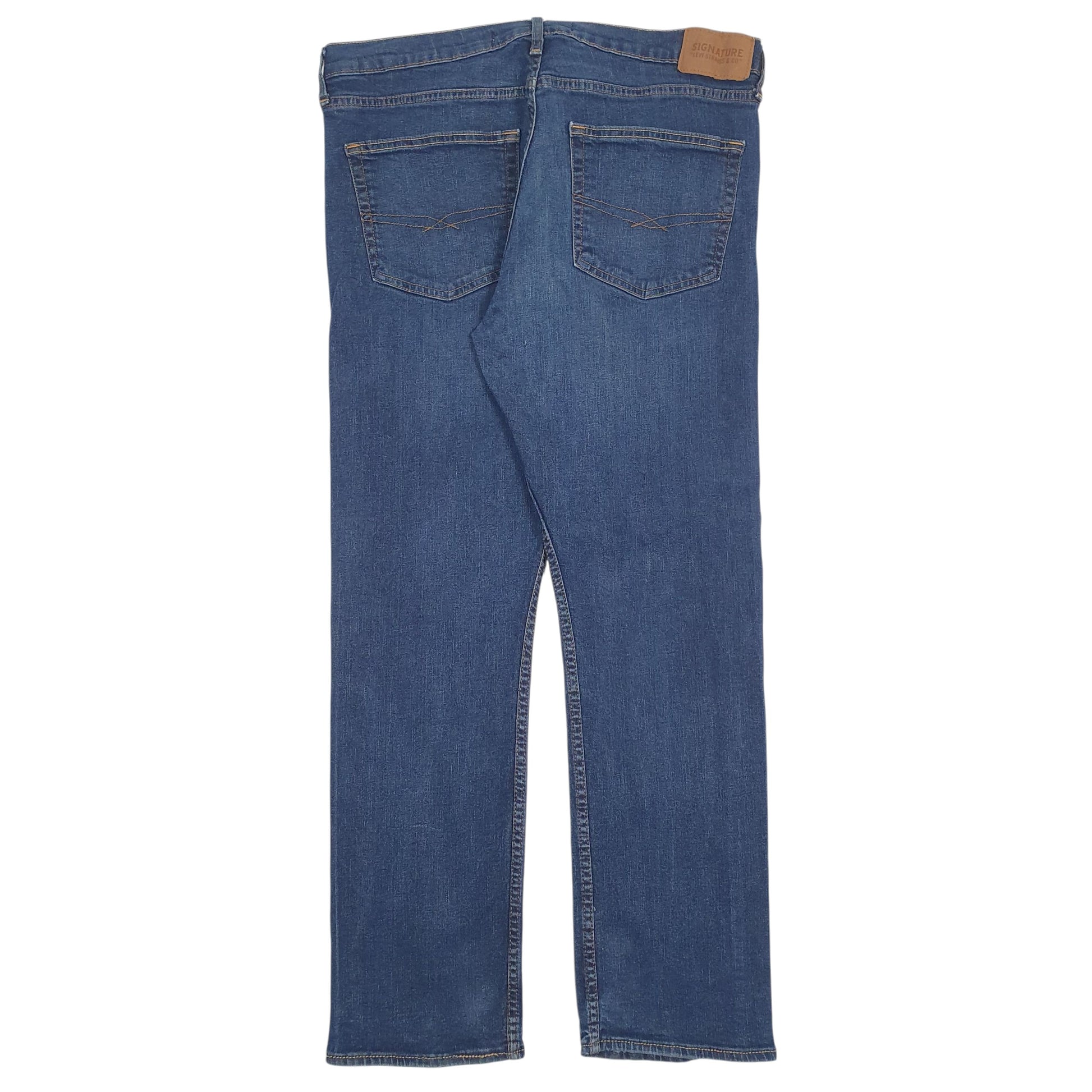 Mens Blue Levis   Jeans