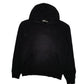Mens Black Puma  Hoodie Jumper
